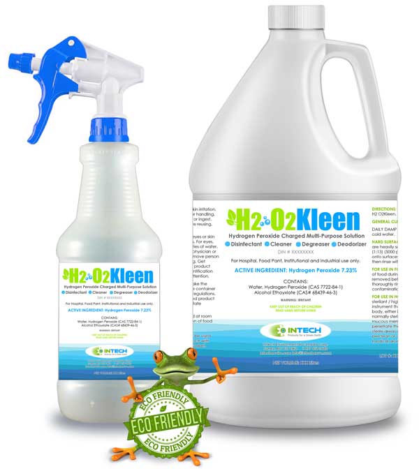 H2 O2Kleen Product Image